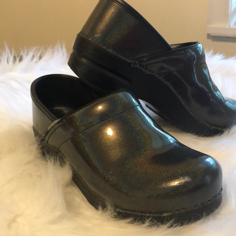 Dansko clogs